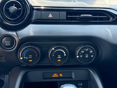 2026 Mazda Mazda MX-5 Miata Sport