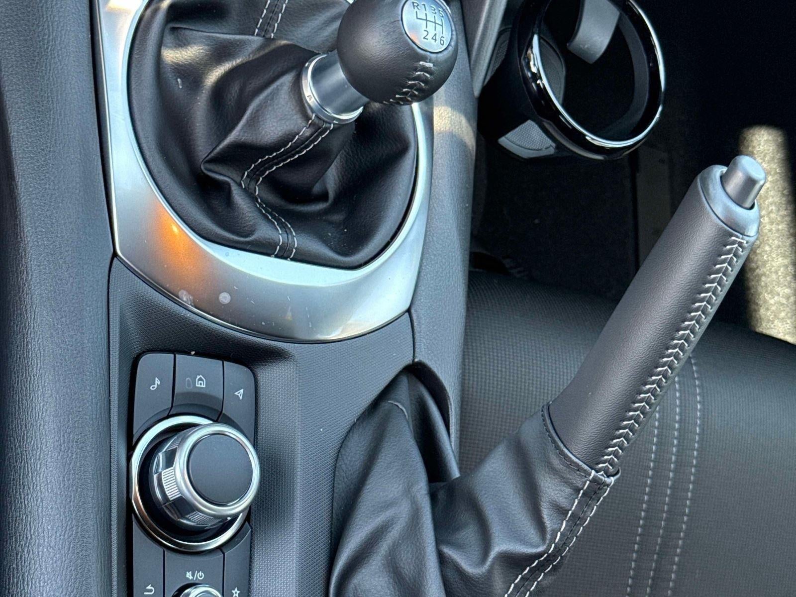 2026 Mazda Mazda MX-5 Miata Sport