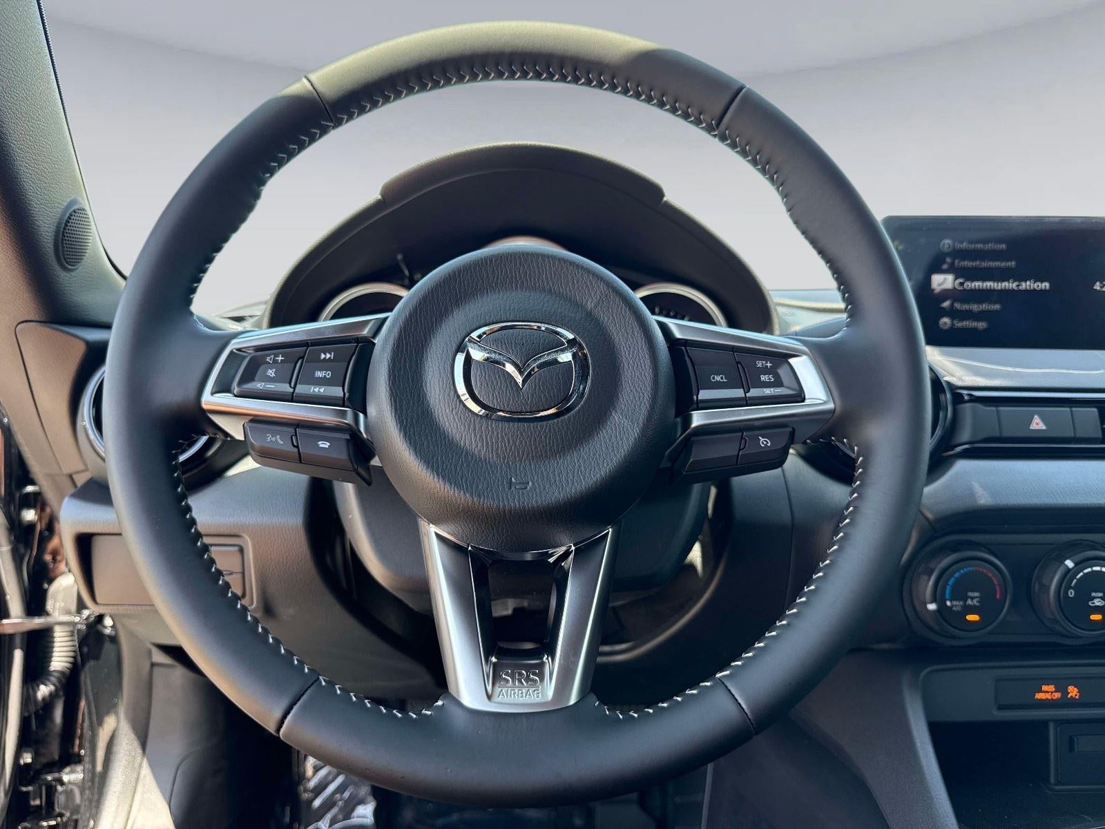 2026 Mazda Mazda MX-5 Miata Sport
