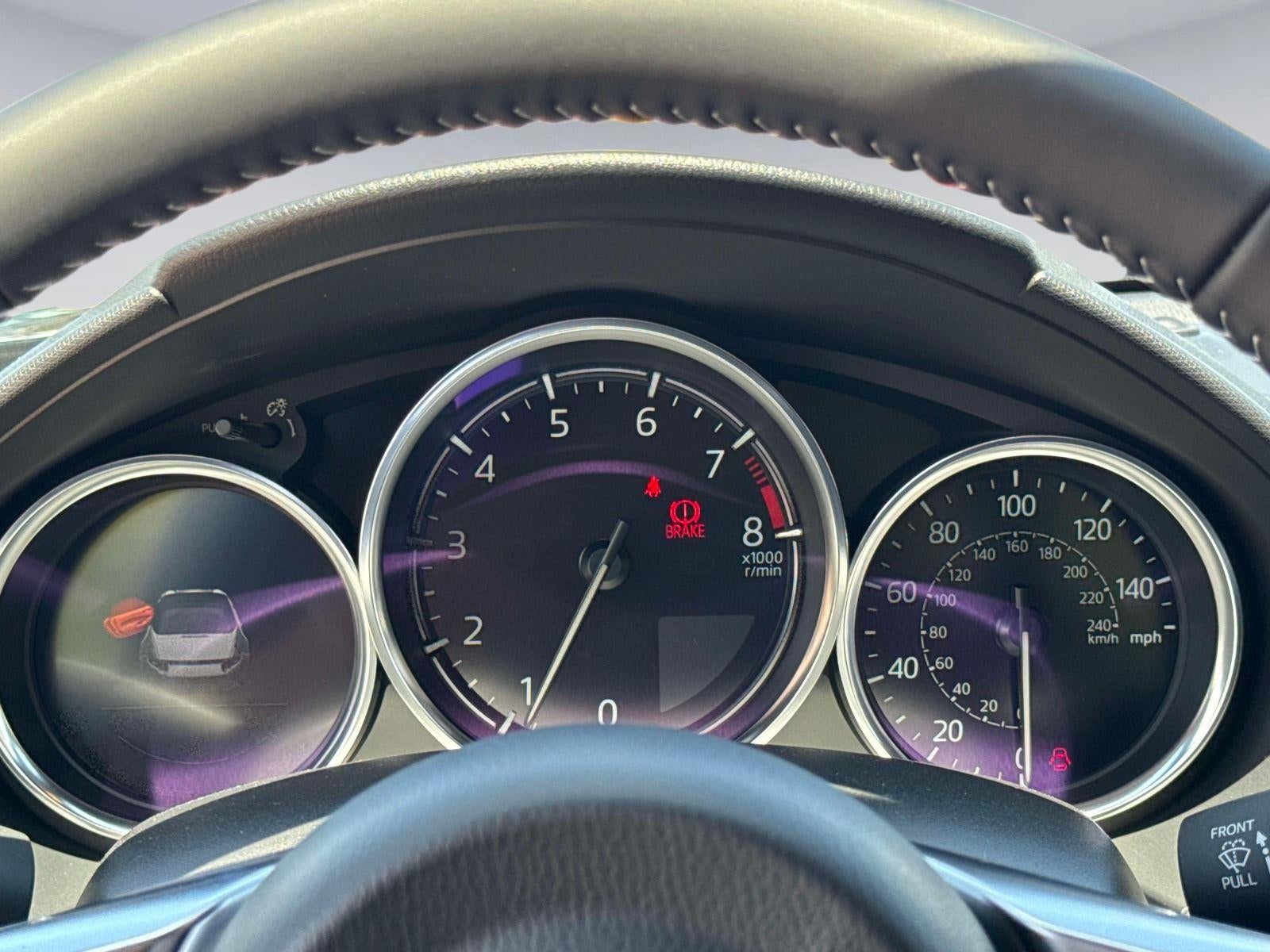 2026 Mazda Mazda MX-5 Miata Sport