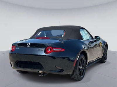 2026 Mazda Mazda MX-5 Miata Sport