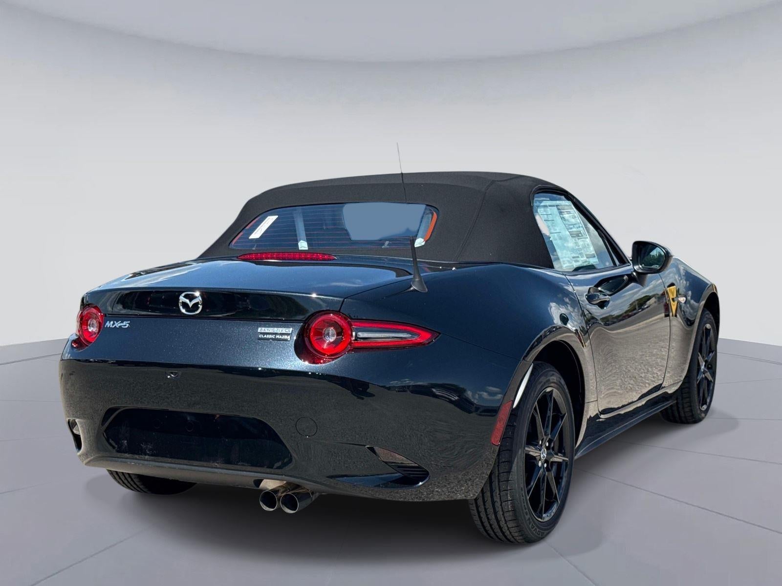 2026 Mazda Mazda MX-5 Miata Sport
