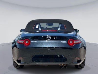 2026 Mazda Mazda MX-5 Miata Sport