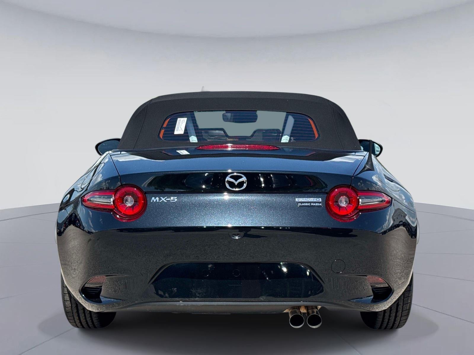 2026 Mazda Mazda MX-5 Miata Sport