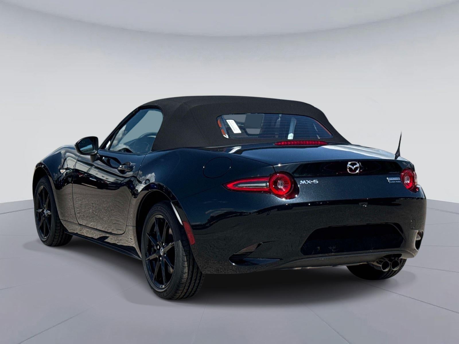 2026 Mazda Mazda MX-5 Miata Sport