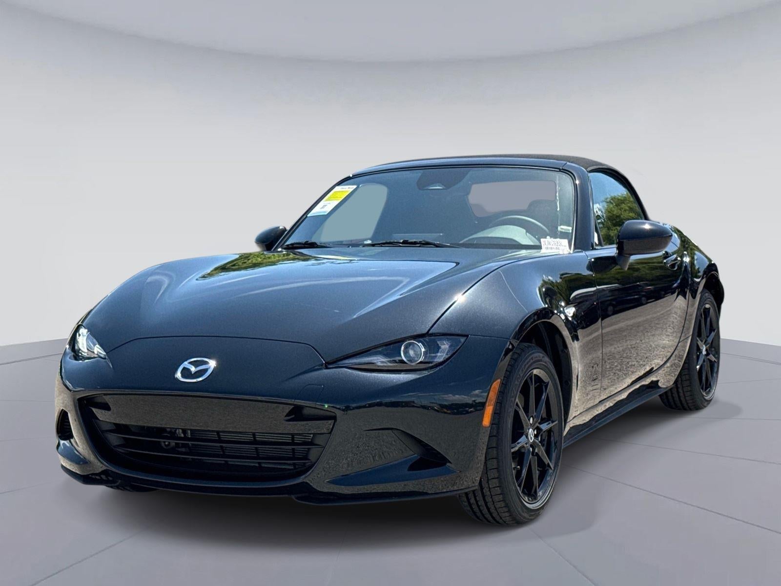 2026 Mazda Mazda MX-5 Miata Sport