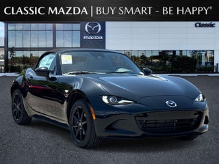 2026 Mazda Mazda MX-5 Miata Sport