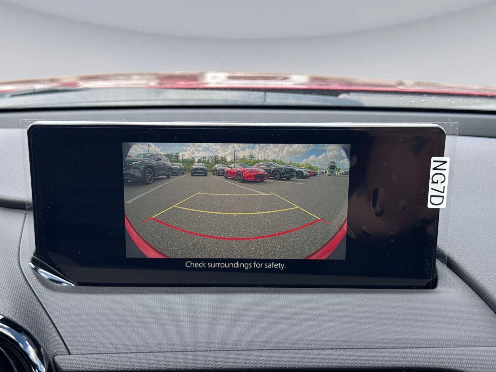 2026 Mazda Mazda MX-5 Miata Club