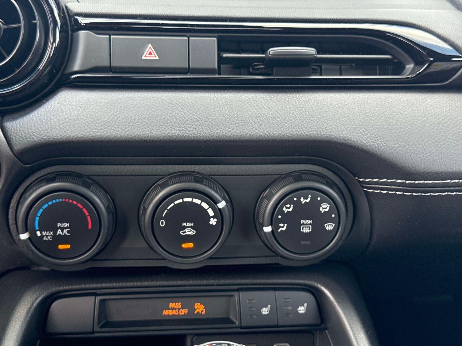 2026 Mazda Mazda MX-5 Miata Club