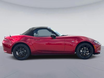2026 Mazda Mazda MX-5 Miata Club