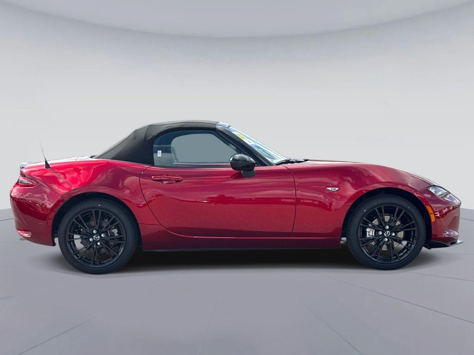 2026 Mazda Mazda MX-5 Miata Club