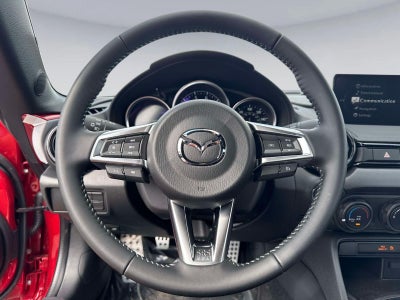 2026 Mazda Mazda MX-5 Miata Club