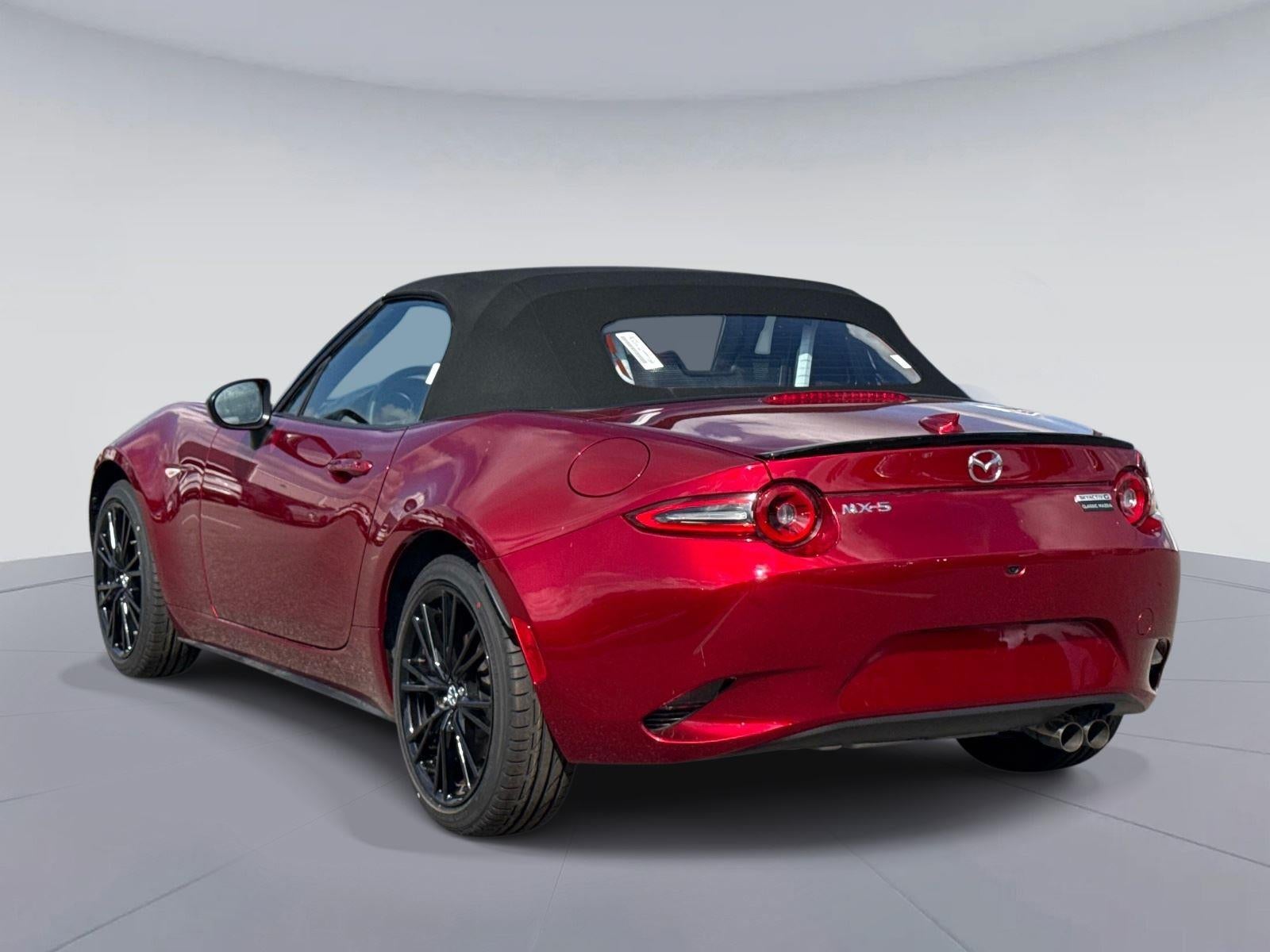 2026 Mazda Mazda MX-5 Miata Club