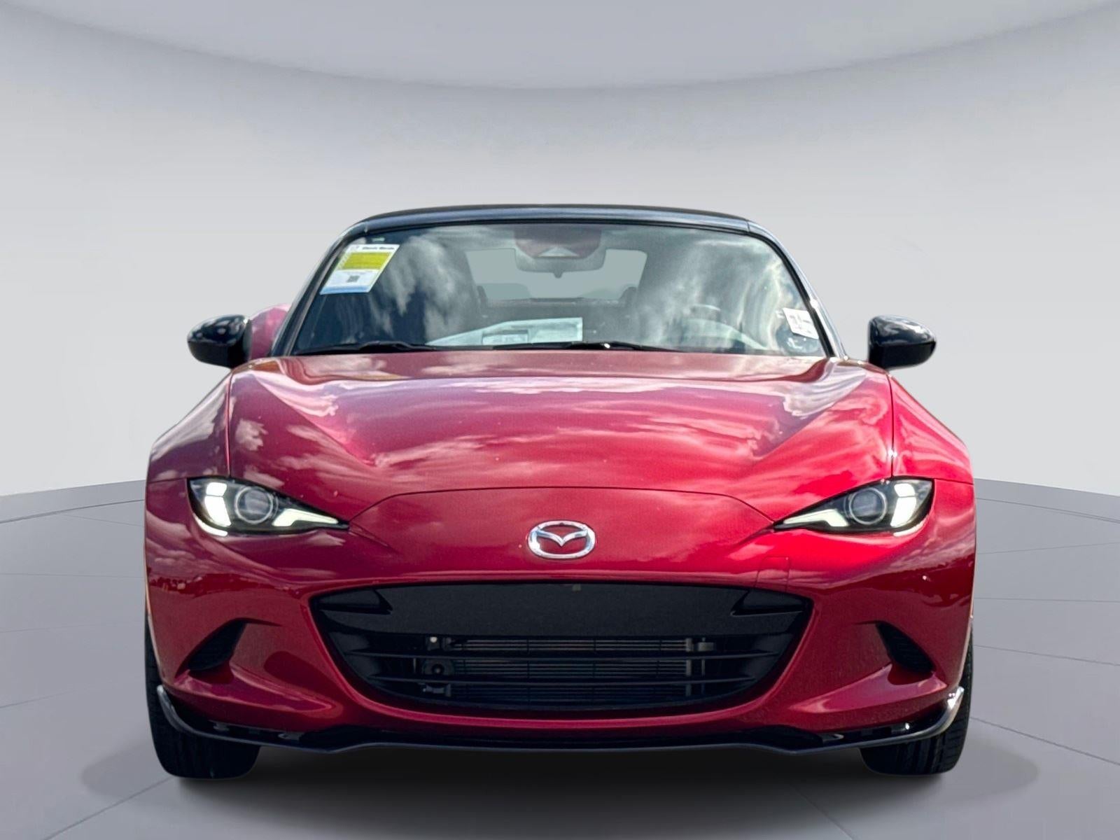 2026 Mazda Mazda MX-5 Miata Club