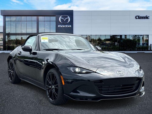 2026 Mazda Mazda MX-5 Miata Club