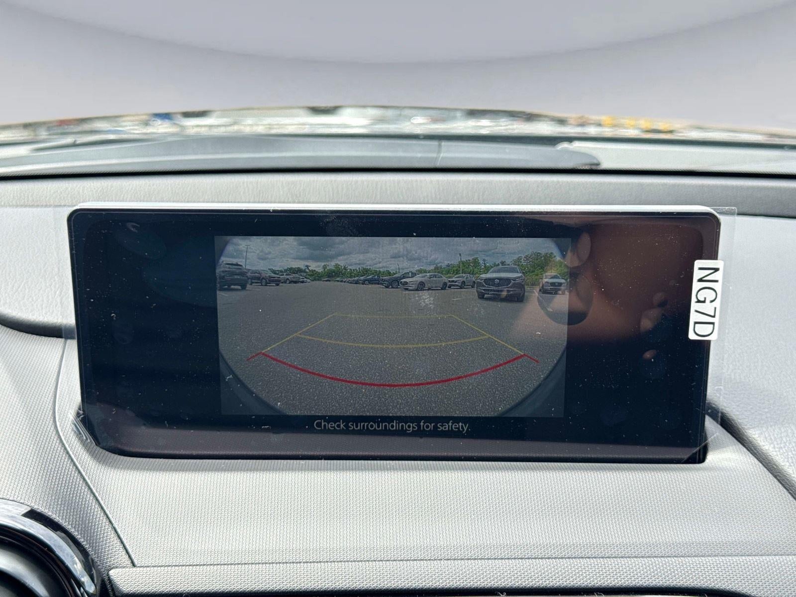 2026 Mazda Mazda MX-5 Miata Club