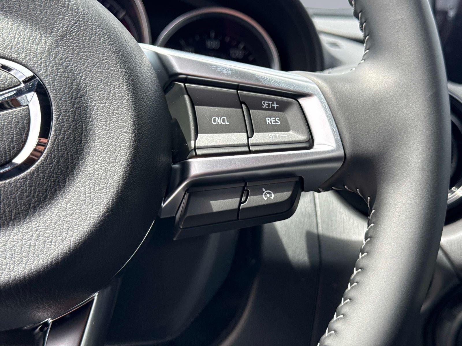 2026 Mazda Mazda MX-5 Miata Club