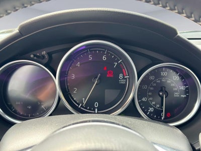 2026 Mazda Mazda MX-5 Miata Club