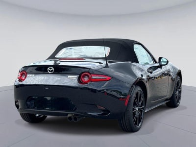 2026 Mazda Mazda MX-5 Miata Club