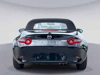 2026 Mazda Mazda MX-5 Miata Club