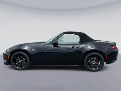 2026 Mazda Mazda MX-5 Miata Club