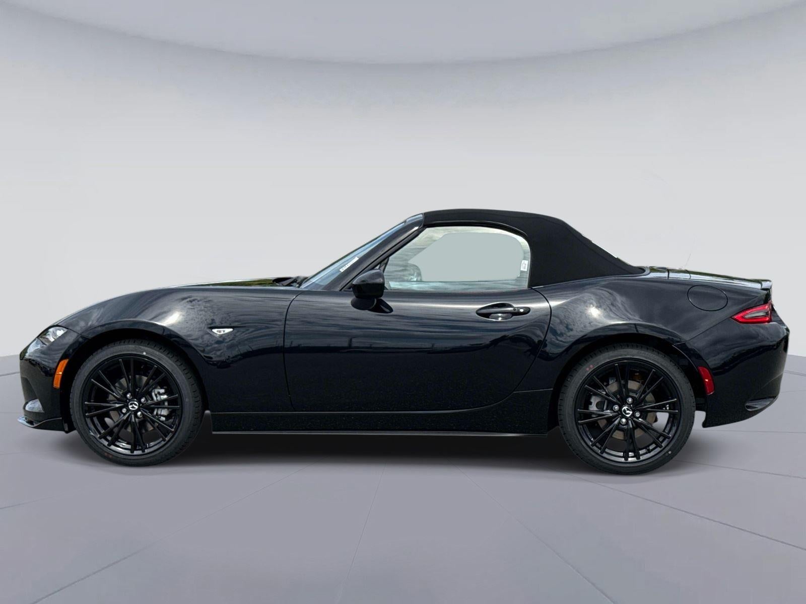 2026 Mazda Mazda MX-5 Miata Club