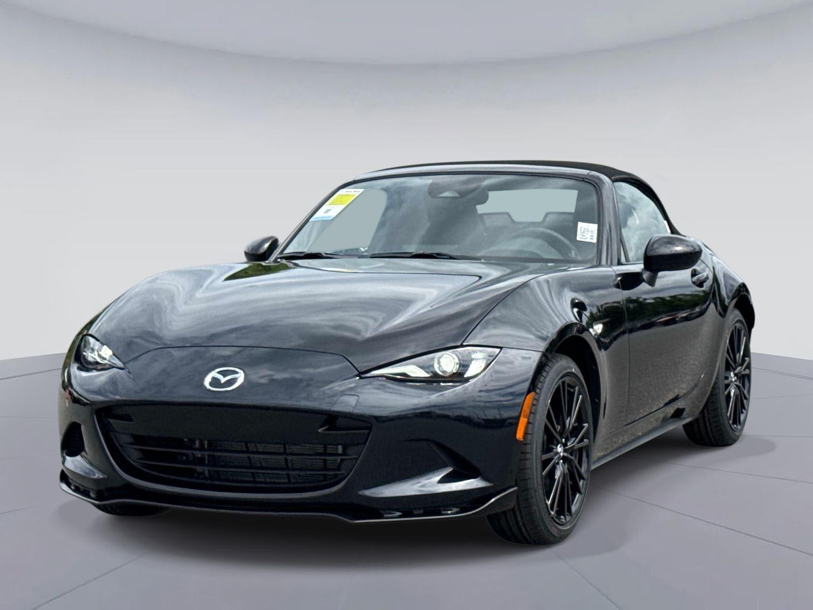 2026 Mazda Mazda MX-5 Miata Club