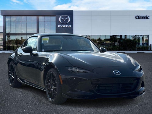 2026 Mazda Mazda MX-5 Miata Club