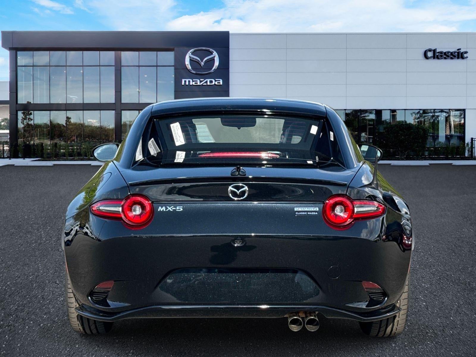 2026 Mazda Mazda MX-5 Miata Club