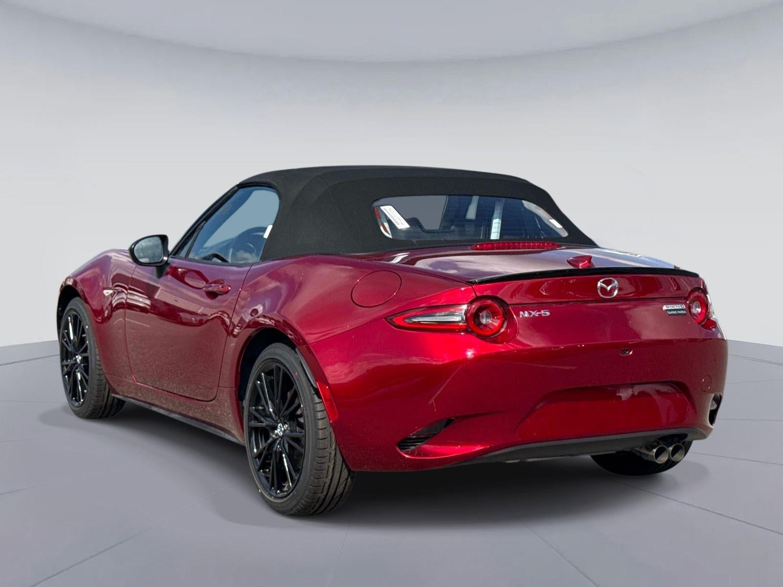 2026 Mazda Mazda MX-5 Miata Club