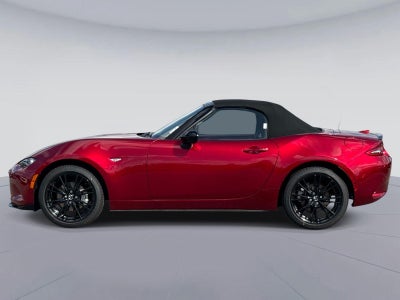 2026 Mazda Mazda MX-5 Miata Club