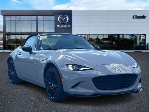 2026 Mazda Mazda MX-5 Miata Club