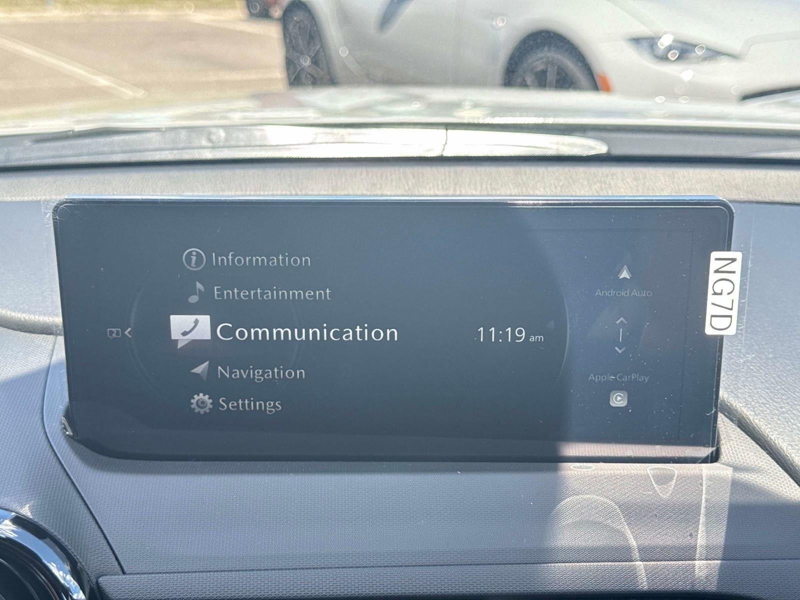 2026 Mazda Mazda MX-5 Miata Club