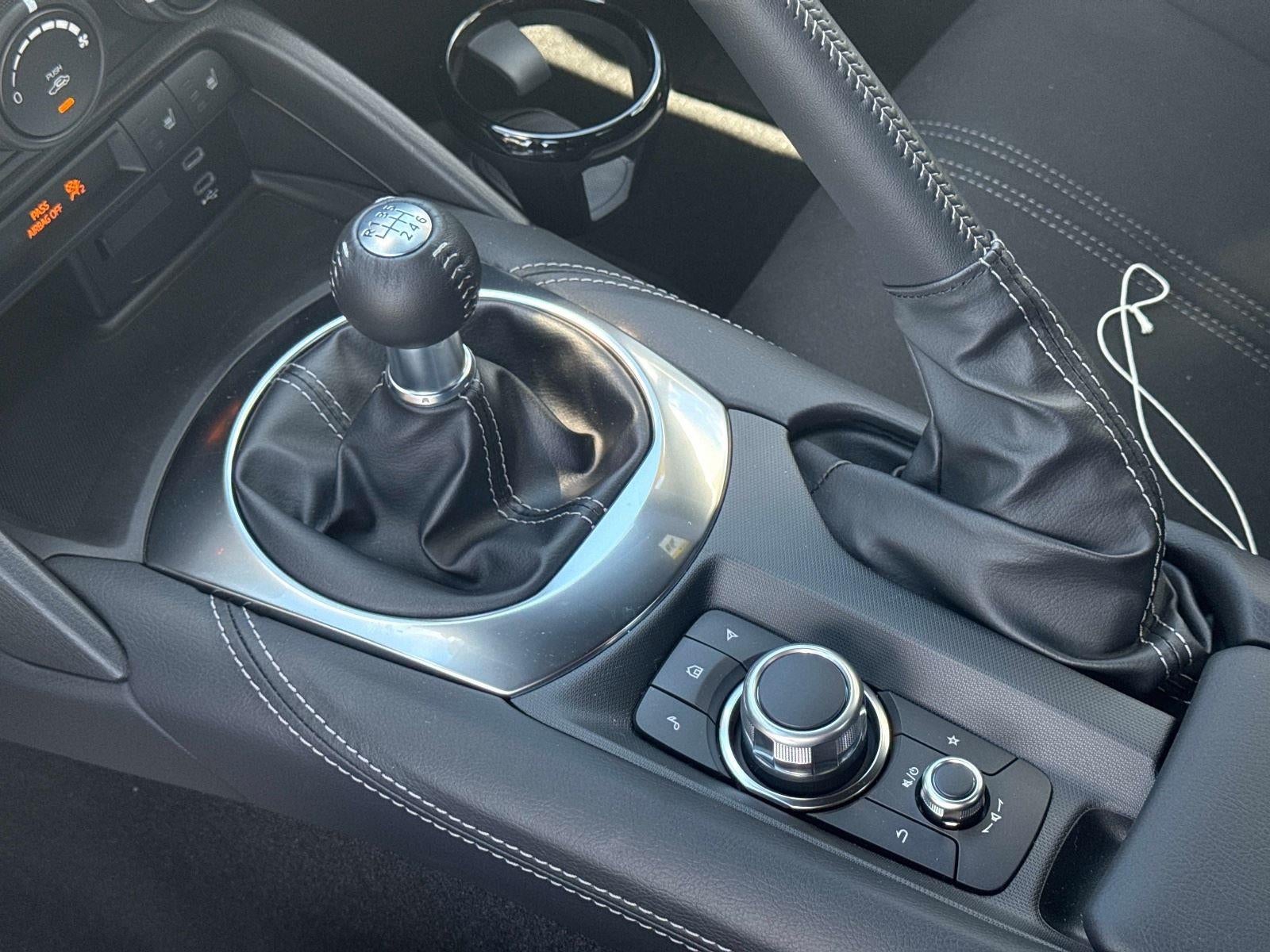 2026 Mazda Mazda MX-5 Miata Club