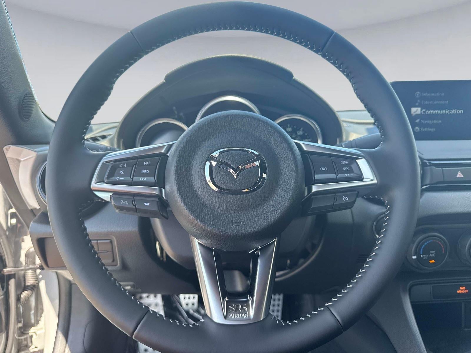 2026 Mazda Mazda MX-5 Miata Club