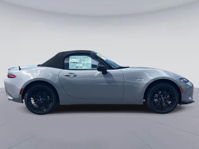 2026 Mazda Mazda MX-5 Miata Club