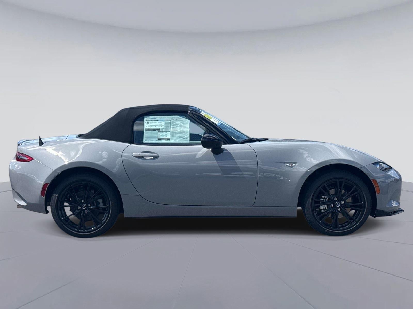 2026 Mazda Mazda MX-5 Miata Club