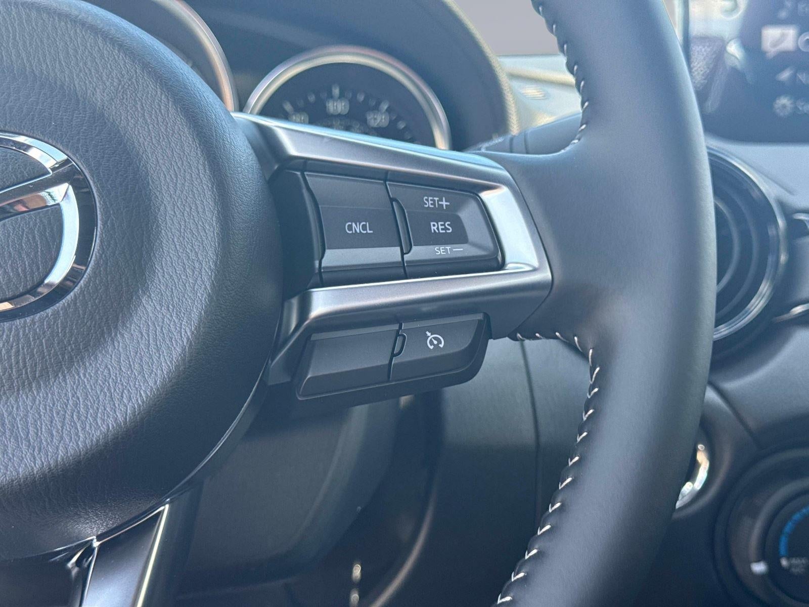 2026 Mazda Mazda MX-5 Miata Club