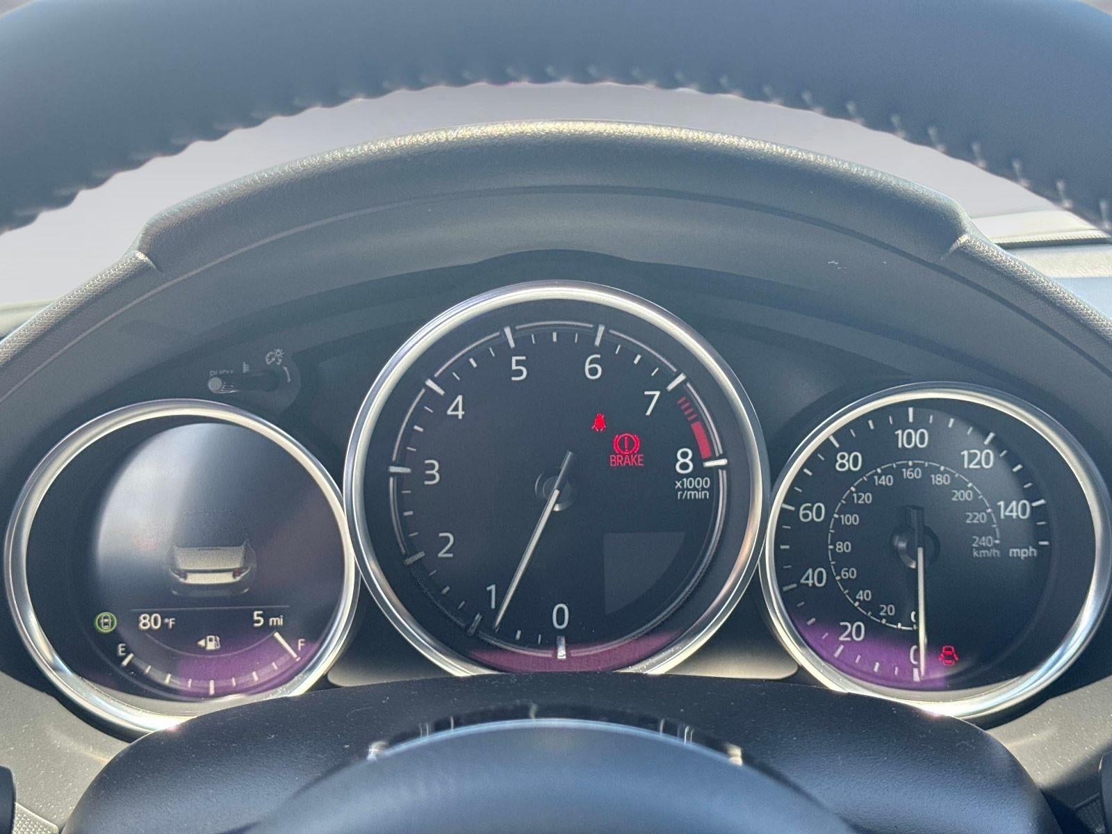 2026 Mazda Mazda MX-5 Miata Club