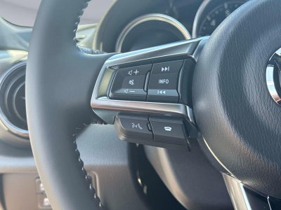 2026 Mazda Mazda MX-5 Miata Club