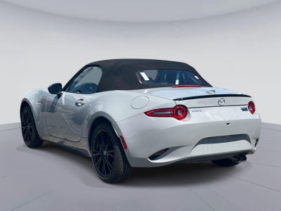 2026 Mazda Mazda MX-5 Miata Club