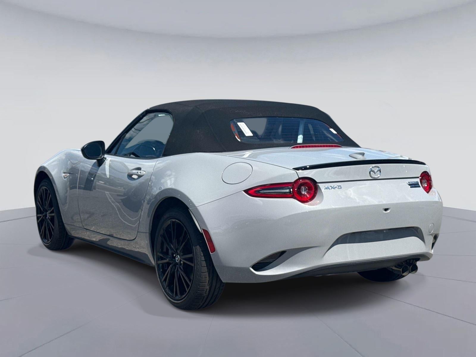 2026 Mazda Mazda MX-5 Miata Club