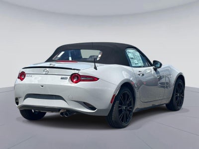 2026 Mazda Mazda MX-5 Miata Club