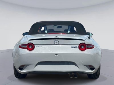 2026 Mazda Mazda MX-5 Miata Club