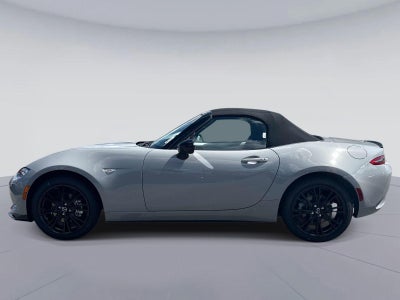 2026 Mazda Mazda MX-5 Miata Club