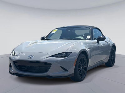 2026 Mazda Mazda MX-5 Miata Club