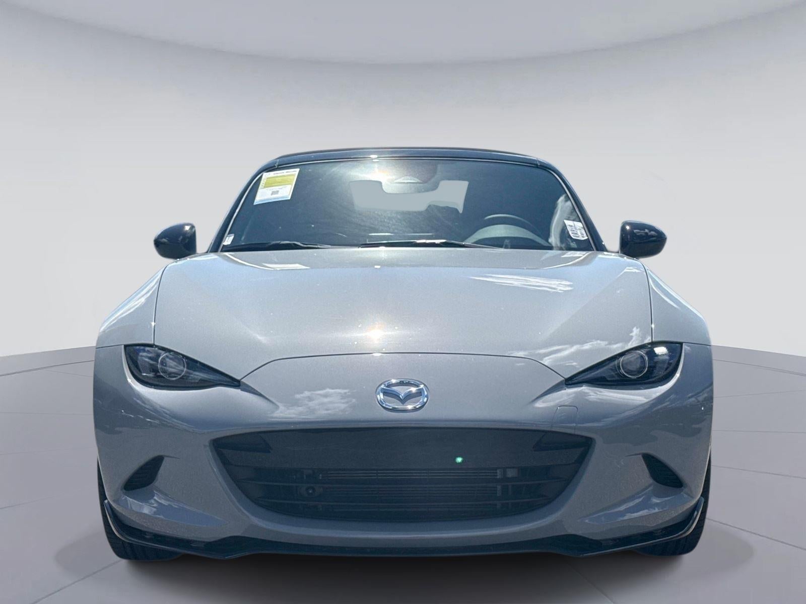 2026 Mazda Mazda MX-5 Miata Club