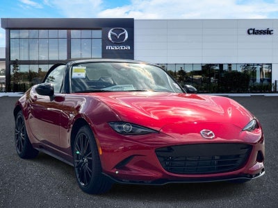 2026 Mazda Mazda MX-5 Miata Club