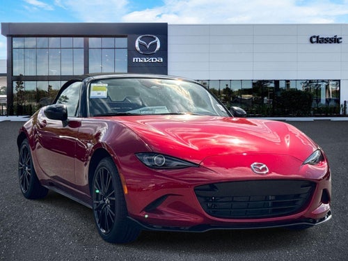 2026 Mazda Mazda MX-5 Miata Club