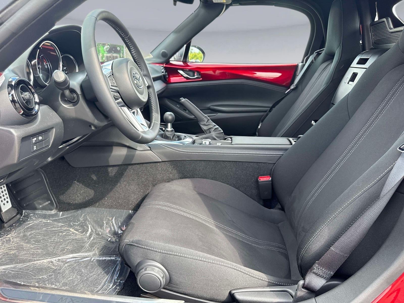 2026 Mazda Mazda MX-5 Miata Club